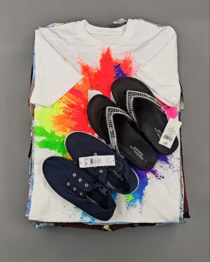 Купить GEORGE+ARCADIA mix S AD16#10 кг, ЛОТ №8883 оптом в Воронеже и Воронежской области