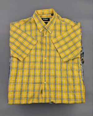 Купить Рубашки к/р#25 кг, ЛОТ № ВК0095 оптом в Воронеже и Воронежской области