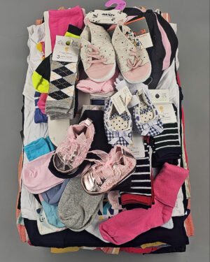 Купить Clothing Kids Summer#20 кг, ЛОТ № ВК0145 оптом в Воронеже и Воронежской области