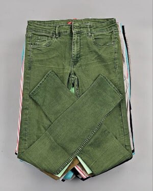 Купить Брюки женские Summer#10 кг, ЛОТ № ВК0113 оптом в Воронеже и Воронежской области