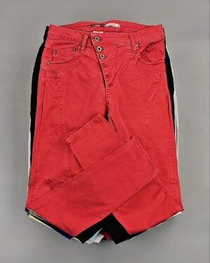 Купить Брюки женские Summer#10 кг, ЛОТ № ВК0114 оптом в Воронеже и Воронежской области