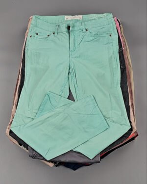 Купить Брюки женские Summer#25 кг, ЛОТ № ВК0081 оптом в Воронеже и Воронежской области