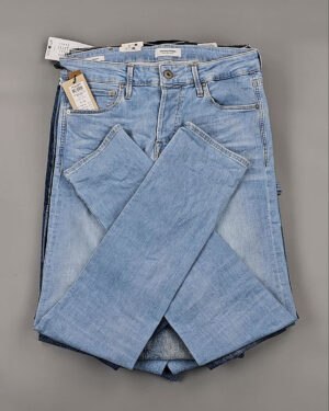 Купить Джинсы JACK JONES men 045#5 кг, ЛОТ №8757 оптом в Воронеже и Воронежской области