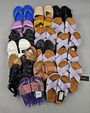 Купить Обувь СТОК лето (сланцы) шт#20 шт оптом в Воронеже и Воронежской области