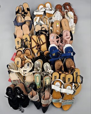 Купить Обувь босоножки#10,8 кг, ЛОТ №8767 оптом в Воронеже и Воронежской области