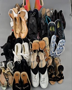 Купить Обувь лето крем+экстра (SHOES Summer Cream+Extra)#20 кг, ЛОТ № ВК0116 оптом в Воронеже и Воронежской области