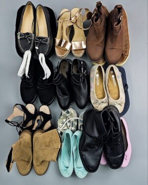 Купить Обувь Cream БМ#25 кг, ЛОТ №ВК0124 оптом в Воронеже и Воронежской области