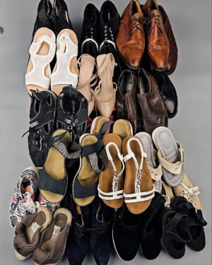 Купить Обувь Summer#20 кг, ЛОТ №ВК0125 оптом в Воронеже и Воронежской области