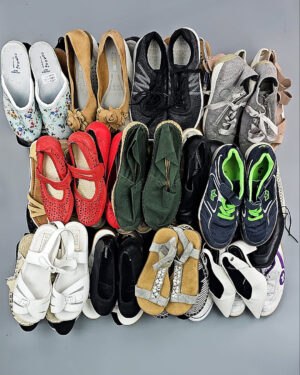 Купить Обувь Summer#20 кг, ЛОТ №ВК0126 оптом в Воронеже и Воронежской области