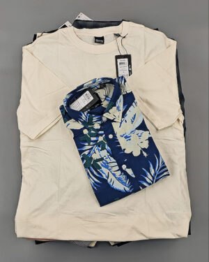 Купить ONLY/JJ/BLEND men Summer 045#10 кг, ЛОТ №8809 оптом в Воронеже и Воронежской области