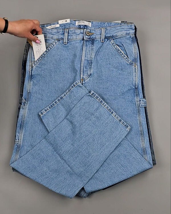 Фотография  860 - Джинсы JACK JONES men 045#5 кг, ЛОТ №8756 оптом в Воронеже и Воронежской области