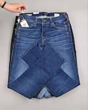 Фотография  823 - Джинсы JACK JONES men 045#5 кг, ЛОТ №8754 оптом в Воронеже и Воронежской области