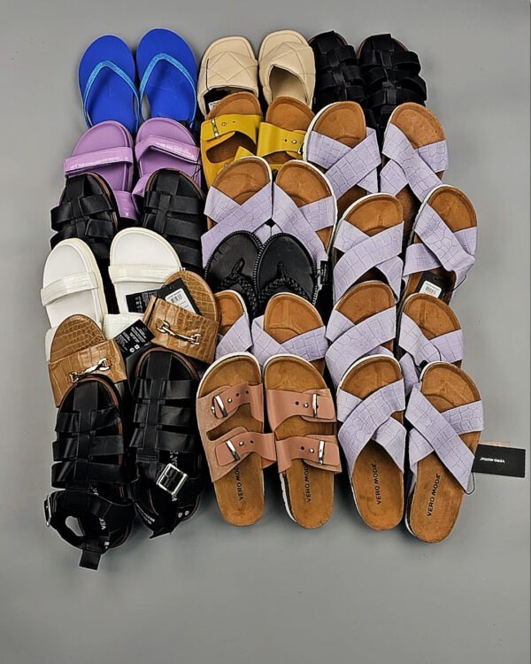 Фотография  923 - Обувь СТОК лето (сланцы) шт#20 шт оптом в Воронеже и Воронежской области