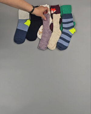 Фотография  922 - H&M носки дети лето 06#2 кг, ЛОТ №8920 оптом в Воронеже и Воронежской области