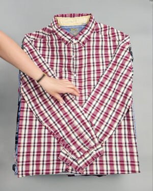 Купить Рубашки мужские Summer#25 кг, ЛОТ № ВК0094 оптом в Воронеже и Воронежской области