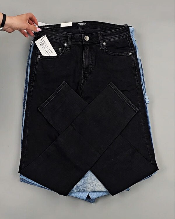 Фотография  588 - Джинсы JACK JONES men 045#5 кг, ЛОТ №8757 оптом в Воронеже и Воронежской области