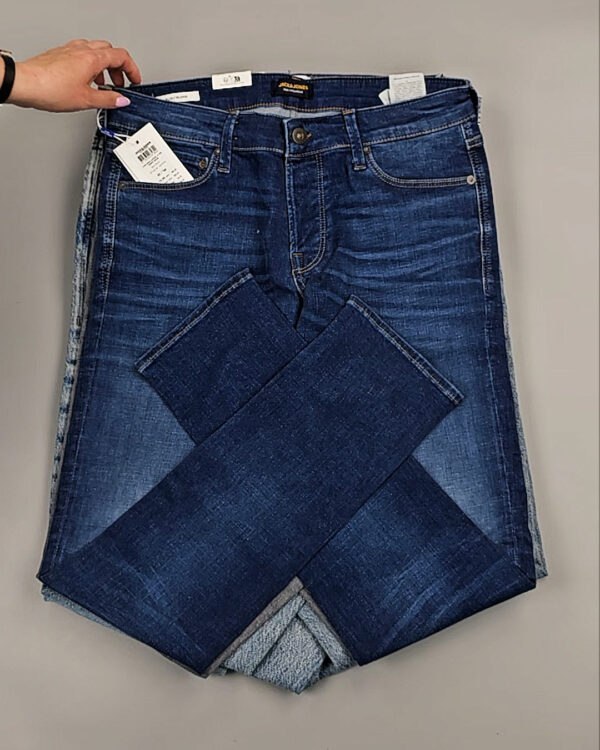 Фотография  311 - Джинсы JACK JONES men 045#5 кг, ЛОТ №8756 оптом в Воронеже и Воронежской области