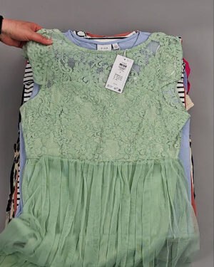 Фотография  740 - Платья VILA Summer 045#5 кг, ЛОТ №8773 оптом в Воронеже и Воронежской области