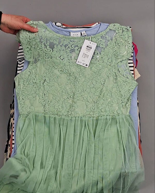 Фотография  508 - Платья VILA Summer 045#5 кг, ЛОТ №8773 оптом в Воронеже и Воронежской области