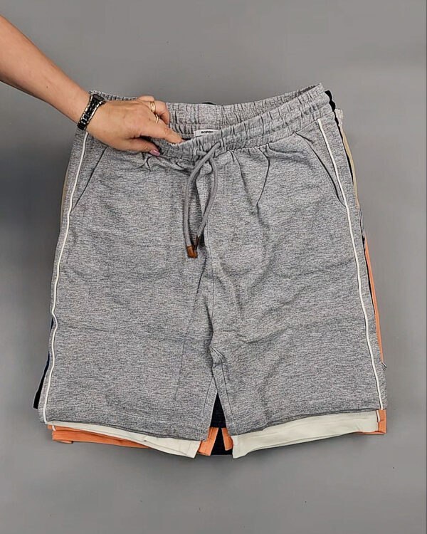 Фотография  872 - Шорты мужские Sorbino C-3133 (Men Short Sorbino) #8,55 кг, ЛОТ №8849 оптом в Воронеже и Воронежской области