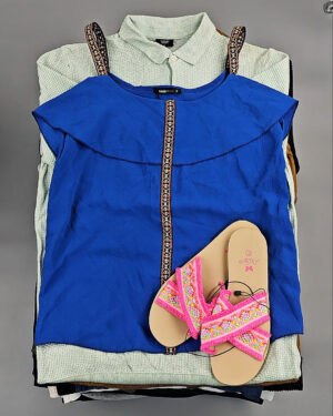 Купить DEFACTO mix Sp/Sum#17,12 кг, ЛОТ №8820 оптом в Воронеже и Воронежской области