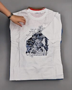 Фотография  947 - Футболки мужские C-3141 (MEN T-shirt Sorbino) #4,8 кг оптом в Воронеже и Воронежской области