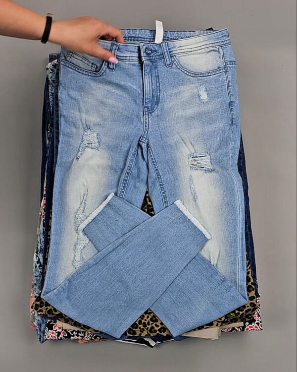 Фотография  908 - Bon Prix м/ж Summer#30 шт, ЛОТ №8776 оптом в Воронеже и Воронежской области