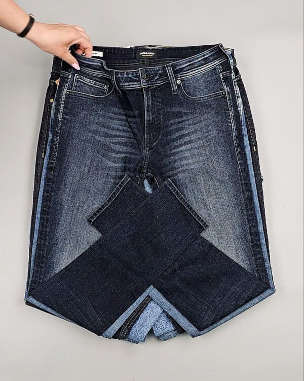 Фотография  605 - Джинсы JACK JONES men 045#5 кг, ЛОТ №8754 оптом в Воронеже и Воронежской области