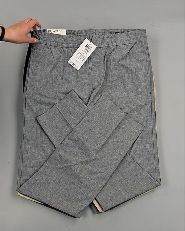 Фотография  670 - Брюки JACK JONES men 045#5 кг, ЛОТ №8892 оптом в Воронеже и Воронежской области