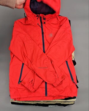 Фотография  437 - Ветровки женские#25 кг, ЛОТ № ВК0086 оптом в Воронеже и Воронежской области