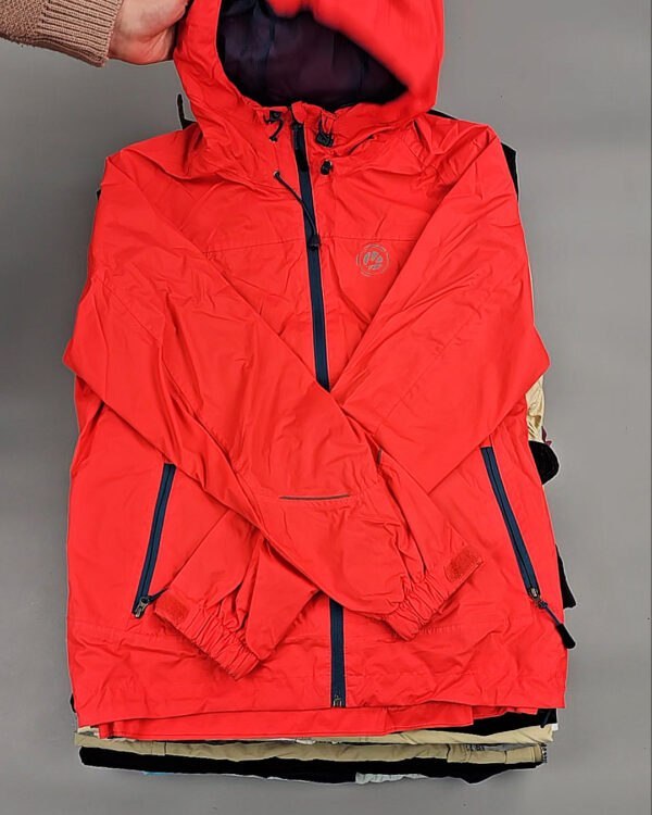 Фотография  406 - Ветровки женские#25 кг, ЛОТ № ВК0086 оптом в Воронеже и Воронежской области