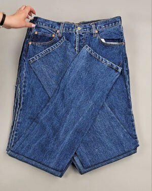 Фотография  455 - Джинсы LEVIS муж #6,3 кг, ЛОТ №8759 оптом в Воронеже и Воронежской области