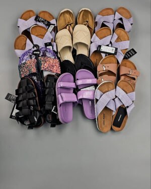 Фотография  409 - Обувь СТОК лето (сланцы) шт#18 шт, ЛОТ №8765 оптом в Воронеже и Воронежской области