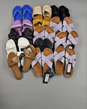 Фотография  320 - Обувь СТОК лето (сланцы) шт#20 шт оптом в Воронеже и Воронежской области