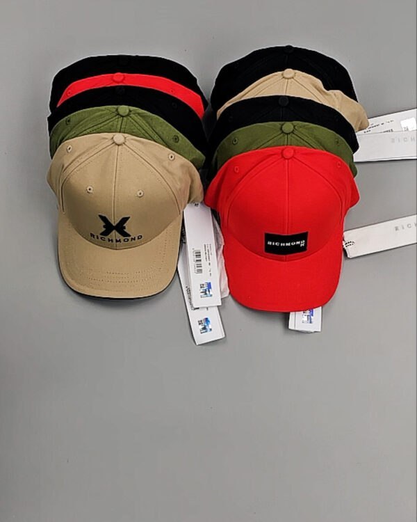 Фотография  628 - Кепки мужские C-3328 (MEN CAPS J-R/S) #20 шт, ЛОТ №8845 оптом в Воронеже и Воронежской области