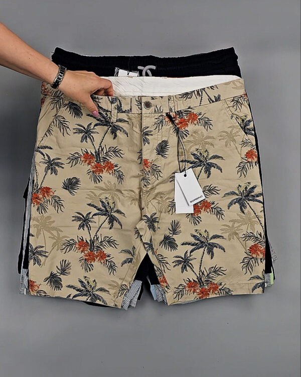 Фотография  965 - Шорты мужские Sorbino C-3133 (Men Short Sorbino) #8,5 кг, ЛОТ №8848 оптом в Воронеже и Воронежской области
