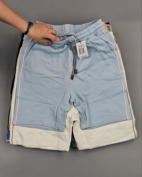 Фотография  629 - Шорты мужские Sorbino C-3133 (Men Short Sorbino) #8,55 кг, ЛОТ №8850 оптом в Воронеже и Воронежской области