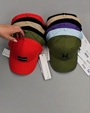 Фотография  852 - Кепки мужские C-3328 (MEN CAPS J-R/S) #20 шт, ЛОТ №8847 оптом в Воронеже и Воронежской области