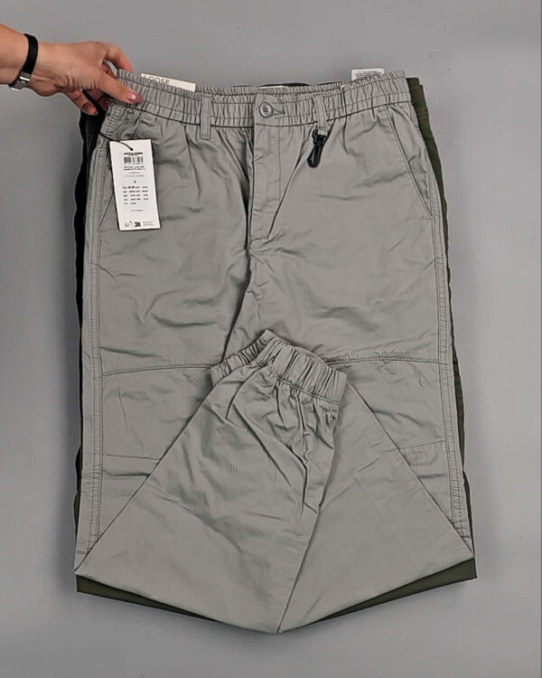 Фотография  477 - Брюки JACK JONES men 045#4,3 кг, ЛОТ №8890 оптом в Воронеже и Воронежской области