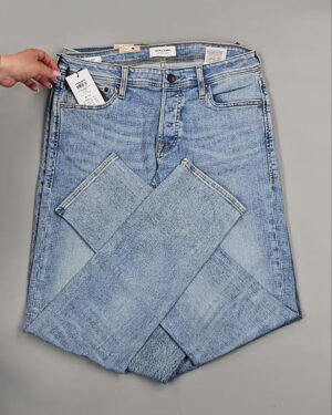 Фотография  429 - Джинсы JACK JONES men 045#5 кг, ЛОТ №8756 оптом в Воронеже и Воронежской области