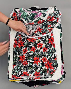 Фотография  730 - CALZEDONIA лето mix#50 шт, ЛОТ №8816 оптом в Воронеже и Воронежской области