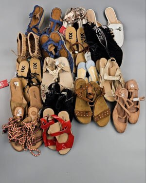 Фотография  631 - Обувь босоножки#11 кг оптом в Воронеже и Воронежской области