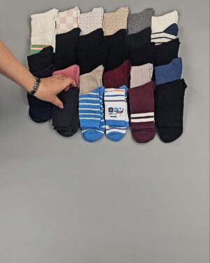 Фотография  903 - H&M носки дети лето 06#5 кг, ЛОТ №8924 оптом в Воронеже и Воронежской области