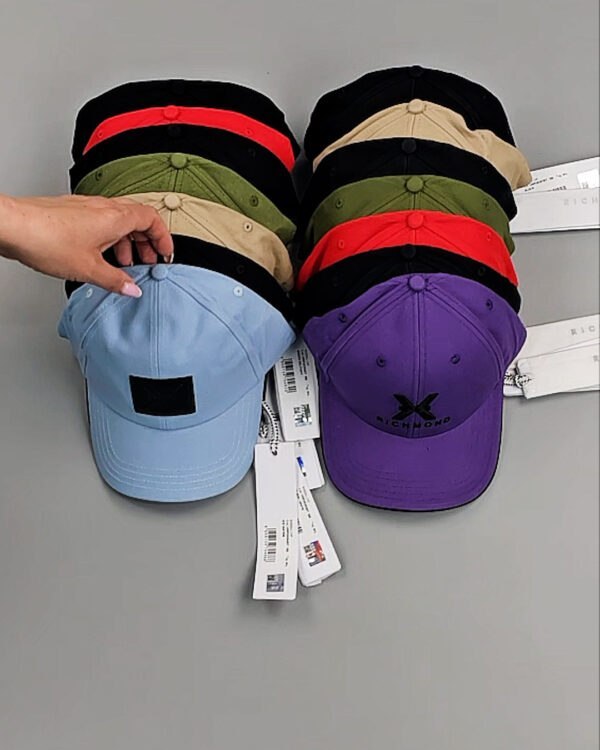 Фотография  708 - Кепки мужские C-3328 (MEN CAPS J-R/S) #20 шт, ЛОТ №8845 оптом в Воронеже и Воронежской области