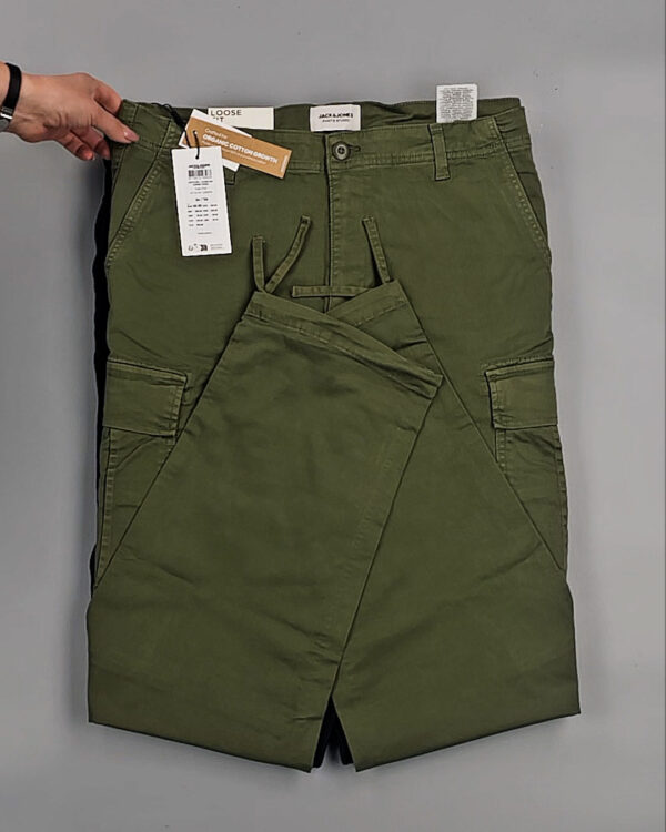 Фотография  761 - Брюки JACK JONES men 045#4,3 кг, ЛОТ №8890 оптом в Воронеже и Воронежской области