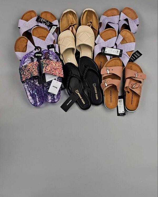 Фотография  797 - Обувь СТОК лето (сланцы) шт#18 шт, ЛОТ №8765 оптом в Воронеже и Воронежской области