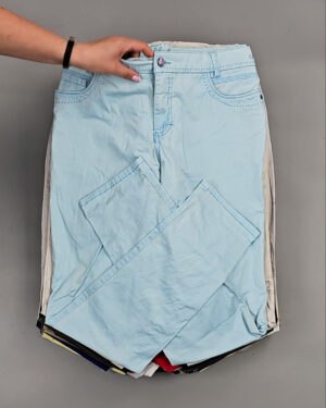 Фотография  290 - Брюки женские Summer#10 кг, ЛОТ № ВК0114 оптом в Воронеже и Воронежской области