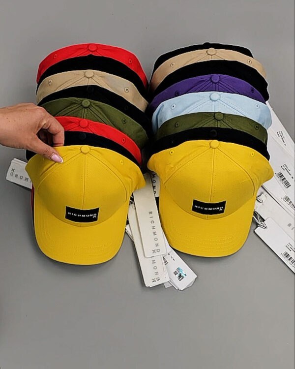 Фотография  289 - Кепки мужские C-3328 (MEN CAPS J-R/S) #20 шт, ЛОТ №8847 оптом в Воронеже и Воронежской области