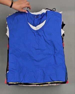 Купить Футболки#10 кг, ЛОТ № ВК0109 оптом в Воронеже и Воронежской области