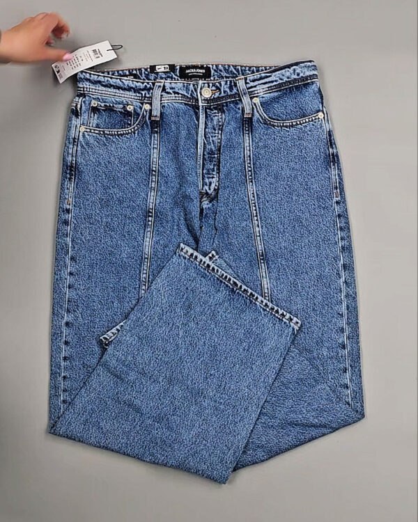 Фотография  709 - Джинсы JACK JONES men 045#5 кг, ЛОТ №8757 оптом в Воронеже и Воронежской области